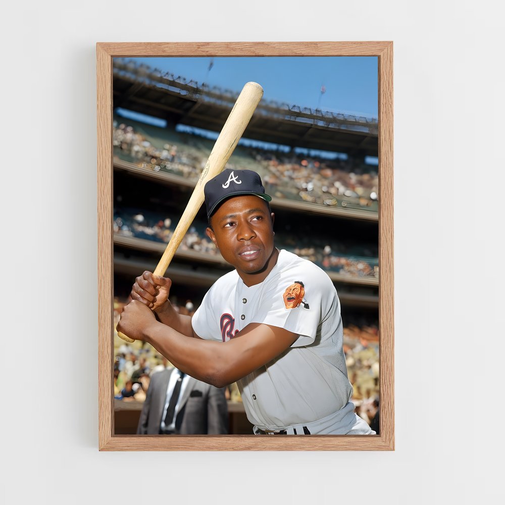 Poster L'Ancien Champion – affiche Baseball (vue 4)